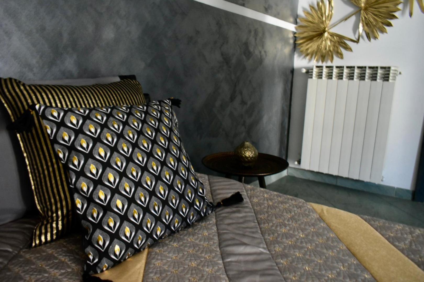 B&B Rosa E Rino Torino Dış mekan fotoğraf
